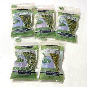 ✅5-Pack Essential Elements Scent Bursts Eucalyptus & Cucumber